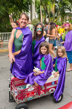 Masquerade March 2013 photo - Duval Street, Key West
